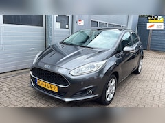 Ford Fiesta - 1.0 Style Ultimate 2016-Navi-Clima-Cruise-Velgen