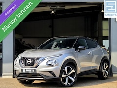 Nissan Juke - 1.0 DIG-T N-Design Automaat 1e Eig |Leer|Carplay