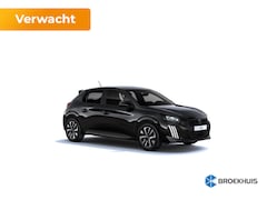 Peugeot 208 - Style | Extra getinte achterste zijruiten en achterruit | ISOFIX-bevestigingspunten voor d