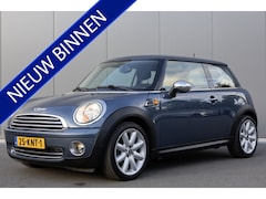 MINI 3-Deurs - 1.4 One Anniversary MK II PANO CRUISE NL-AUTO