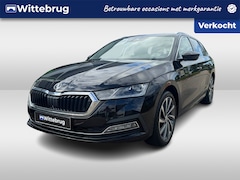 Skoda Octavia Combi - 1.4 TSI iV PHEV Style Elektrisch verstelbare voorstoelen / Navi / Carplay / Head-Up Displa