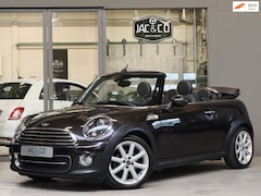 MINI Cabrio - 1.6 Cooper Highgate NAP Leder Xenon