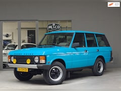 Land Rover Range Rover - 3.9 V8 Chassis 1973/Body 1992 - belasting vrij