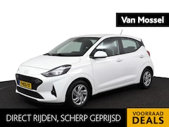 Hyundai i10 - 1.0 Comfort | Apple Carplay/Android Auto | Airco | Cruise Control |