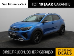 Kia Stonic - 1.0 T-GDi MHEV GT-Line | Clima | Stoel- & Stuurverwarming | Cruise control | Navigatie | C