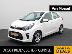 Kia Picanto - 1.0 DPi ComfortLine | Airco | Cruise Control | Radio