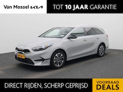 Kia Cee'd Sportswagon - Ceed 1.0 T-GDi MHEV Design Edition Automaat | Stoelverwarming | Keyless | Navi | Clima | C