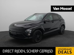 Hyundai Kona Electric - Long Range Pure Edition 64.8 kWh | Stuurverwarming | Stoelverwarming | Achteruitrijcamera