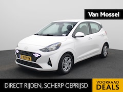 Hyundai i10 - 1.0 Comfort | Apple Carplay/Android Auto | Airco | Cruise Control |