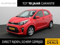 Kia Picanto - 1.0 DPi ComfortLine | Airco | Cruise Control Audio | Bluetooth |