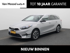 Kia Cee'd Sportswagon - Ceed 1.0 T-GDi Design Edition | JBL | Stoel & Stuur Verwarming | Elek. Achterklep | Dodeho