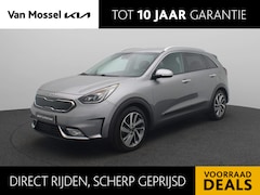 Kia Niro - 1.6 GDi Hybrid ExecutiveLine | Stoel en Stuur Verwarming | Stoel Koeling | Elek. Stoelen |