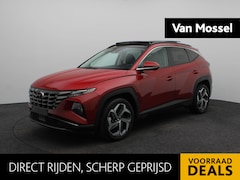Hyundai Tucson - 1.6 T-GDI HEV Premium | Stoel-/ Stuurverwarming | Stoelverkoeling | Adaptieve cruise contr