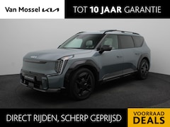 Kia EV9 - GT-Line AWD 6p. 99.8 kWh | LED Matrix | Trekhaak | Pano Dak | Head-Up | 6-Zits | Massagest