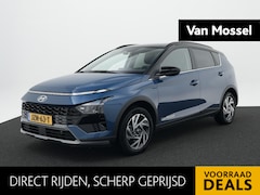 Hyundai Bayon - 1.0 T-GDI Premium | Stoel/Stuurverwarming | Achteruitrijcamera | Navigatie | Apple Carplay