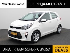 Kia Picanto - 1.0 DPi ComfortLine | Airco | Cruise | Bluetooth | Centr. Deurverg. incl. Afstand.Bed. | E