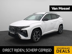 Hyundai Tucson - 1.6 T-GDI PHEV N Line Business | Stoel -en stuurverwarming | Climate Control | Adaptieve C