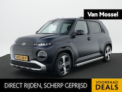 Hyundai Inster - Evolve Sky 49 kWh | Winter + Techpack | Warmtepomp | Stoelverwarming | 360 Camera | Adapti