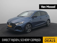 Hyundai i20 - 1.0 T-GDI N Line | Navigatie | Achteruitrijcamera | Cruise Control | Airco |