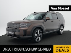 Hyundai Santa Fe - 1.6 T-GDI PHEV Premium Pro 4WD 7p | 360 Camera | Stoel/Stuurverwarming | Draadloos Carplay