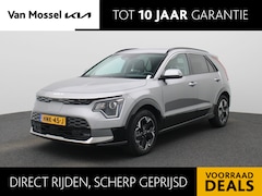 Kia Niro EV - Light Advanced 64.8 kWh | Navi | Camera | Stoel/stuurverwarming |