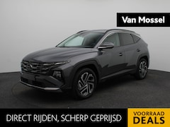 Hyundai Tucson - 1.6 T-GDI PHEV Premium | Stoelverwarming + verkoeling | 360 Camera | Adaptieve Cruise | Cl
