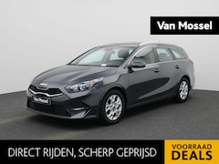 Kia Cee'd Sportswagon - Pulse 1.0 T-GDi 120 MHEV DCT ISG | Automaat | Apple Carplay / Android Auto | Camera | Crui