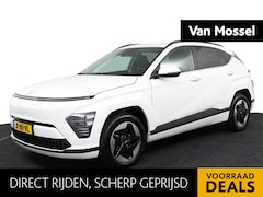 Hyundai Kona Electric - Comfort Smart 65.4 kWh | Apple Carplay/Android Auto | Navigatie | Achteruitrijcamera | Air