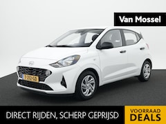 Hyundai i10 - 1.0 i-Drive Eerste Eigenaar | Cruise control | Stoel in Hoogte Verstelbaar | Start Stop
