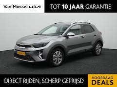 Kia Stonic - 1.0 T-GDi MHEV DynamicPlusLine | Stoel/Stuurverwarming | NL Auto | LED | Camera |