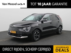 Kia Niro EV - Light Advanced 64.8 kWh | Stoel en Stuur Verwarming | Parkeer sensoren Voor & Achter | Cam