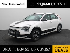 Kia Niro - 1.6 GDi Hybrid DynamicLine | NAVIGATIE | CAMERA | PDC | CLIMATE CONTROL | BLACK PACK |