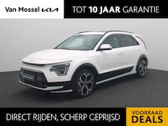 Kia Niro - 1.6 GDi Hybrid ExecutiveLine | Diverse kleuren | Leder | Open Dak | Elektr. stoel met gehe