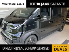 Kia PV5 - L2H1 Elite 51.5 kWh RIJKLAAR (excl. BTW) | Navi | Camera | PDC | Clima | Stoelverwarming |