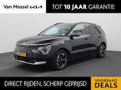 Kia Niro EV - Light Advanced 64.8 kWh | SOH 100% | Parkeersensoren | Parkeercamera | Stoel en stuur verw