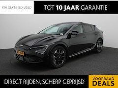 Kia EV6 - Plus Advanced 84 kWh | NAVI | CAMERA | ELEKTR KLEP | ELEKTR STOELVERSTELLING | PDC | STOEL