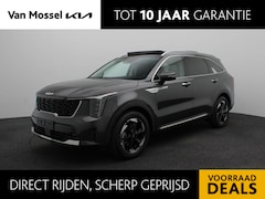Kia Sorento - 1.6 T-GDi Plug-in Hybrid 4WD DynamicPlusLine 7p Navigatie | Climate Control | Lm velgen |
