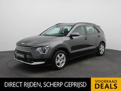 Kia Niro - 1.6 GDi Hybrid DynamicLine | Clima | Navi | Trekhaak | 1e Eigenaar | Camera |