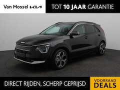 Kia Niro - 1.6 GDi Hybrid ExecutiveLine Diverse kleuren | Leder | Open Dak | Elektr. stoel met geheug