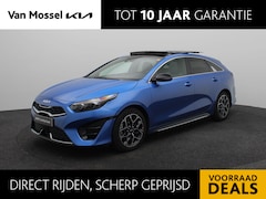 Kia Pro cee'd - ProCeed 1.5 T-GDi GT-Line | Pano.dak | LM velgen | Camera | Elekt. Klep | Stoelverwarming