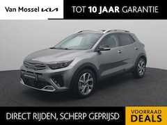 Kia Stonic - 1.0 T-GDi MHEV GT-PlusLine | DCT7 Automaat | Dodehoek detectie | Schuif/kantel dak | 17" l