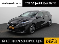 Kia Cee'd Sportswagon - Ceed 1.0 T-GDi MHEV Design Edition | Automaat | Lichtmetalen velgen | JBL | Navigatie |