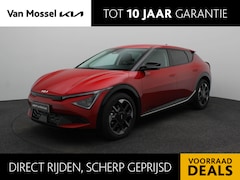 Kia EV6 - Plus 84 kWh | Dodehoekdetectie | Elek. Stoelen | Elek. Achterklep | Stoel en Stuur Verwarm