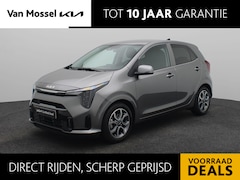Kia Picanto - 1.0 DPI ExecutiveLine | Stoel/Stuurwiel verwarming | Climate Control | Lichtmetalen velgen