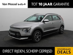 Kia Niro - 1.6 GDi Hybrid DynamicLine | Navigatie | Climate Control | Cruise Control | Parkeer Camera