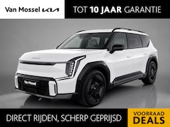 Kia EV9 - GT-Line AWD 99.8 kWh | Leder | 21"LM Velgen | Schuif kantel dak | Afstand parkeren | Massa