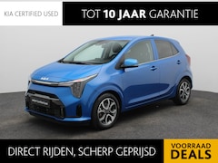Kia Picanto - 1.0 DPI ExecutiveLine | Automaat | L velgen | Clima | Stoel en Stuur verwarming | Navi | C