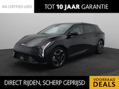 Kia EV4 - GT-Line Business Edition 81.4 kWh | Navigatie | Clima | Camera | PDC | Stoel + Stuur verwa