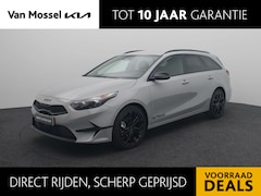 Kia Cee'd Sportswagon - Ceed 1.0 T-GDi MHEV Design Edition Automaat | Black pack | LM Velgen 18 Inch | Stoelverwar
