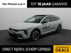 Kia K4 - 1.0 T-GDi MHEV GT-Line Launch Edition (pano) | Clima | Glasdak | LM | Camera | Navi | NIEU